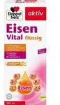 DOPPELHERZ Eisen Vital Tonikum 500 ml