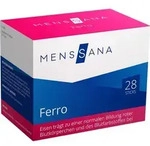 FERRO MENSSANA Pulver 56 g