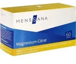 MAGNESIUMCITRAT MensSana Kapseln 60 St