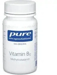 PURE ENCAPSULATIONS Vitamin B12 Methylcobalamin 90 St