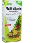 MULTI-VITAMIN ENERGETIKUM Salus 250 ml