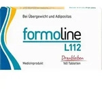 FORMOLINE L112 dranbleiben Tabletten 160 St