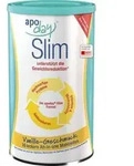 APODAY Vanilla Slim Pulver Dose 450 g