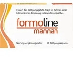 FORMOLINE mannan Kapseln 60 St