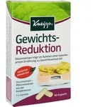 KNEIPP Gewichtsreduktion Kapseln 40 St