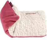 WARMIES Hot Pak Sherpa beige/rot 1 St