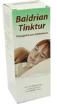 BALDRIANTINKTUR 100 ml