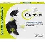CANOSAN Kautabletten vet. 30 St