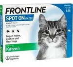 FRONTLINE Spot on K L&ouml;sung f.Katzen 3 St