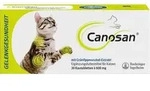 CANOSAN Kautabletten f.Katzen 30 St