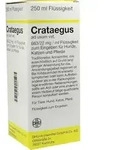 CRATAEGUS Dilution vet. 250 ml