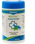 PETVITAL Feuchtt&uuml;cher f.Augen vet. 120 St