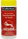 CAFORTAN Tabletten vet. 90 g