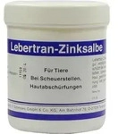 LEBERTRAN ZINKSALBE vet. 100 g