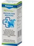PETVITAL Bachbl&uuml;ten Nr.2 Globuli vet. 10 g