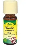 ABWEHRKONZENTRAT mild vet. 10 ml