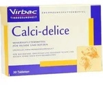 CALCI DELICE Tabletten vet. 30 St