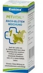 PETVITAL Bachbl&uuml;ten Nr.1 Globuli vet. 10 g