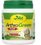 ARTHROGREEN Plus Pulver f.Hunde/Katzen 75 g