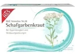 H&S Schafgarbentee Filterbeutel 34 g