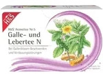 H&S Galle- und Lebertee N Filterbeutel 40 g