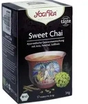 YOGI TEA Sweet Chai Bio Filterbeutel 34 g