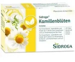 SIDROGA Kamillenbl&uuml;ten Tee Filterbeutel 30 g