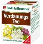 BAD HEILBRUNNER Verdauungstee Filterbeutel 16 g
