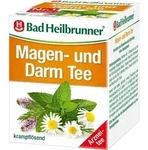 BAD HEILBRUNNER Magen- und Darm Tee N Filterbeutel 14 g