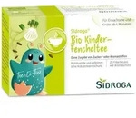 SIDROGA Bio Kinder-Fencheltee Filterbeutel 40 g