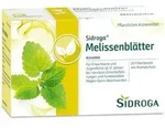 SIDROGA Melissenbl&auml;tter Tee Filterbeutel 30 g