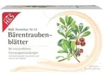 H&S B&auml;rentraubentee Filterbeutel 54 g