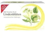 H&S Lindenbl&uuml;ten Tee Filterbeutel 36 g