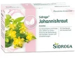 SIDROGA Johanniskraut Tee Filterbeutel 35 g