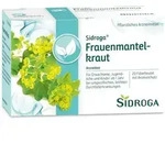 SIDROGA Frauenmantelkraut Tee Filterbeutel 20 g