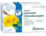 SIDROGA L&ouml;wenzahn Tee Filterbeutel 30 g