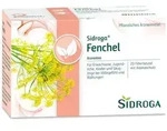 SIDROGA Fenchel Tee Filterbeutel 40 g