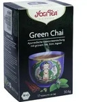 YOGI TEA Green Chai Bio Filterbeutel 30,6 g
