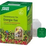 ENERGIE TEE Klosterkr&auml;uter-Tee Bio Salus Fbtl. 15 St