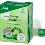 MEIN LIEBLINGS-Kr&auml;uter-Tee Bio Salus Filterbeutel 40 St
