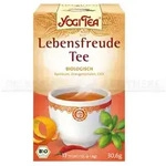 YOGI TEA Lebensfreude Bio Filterbeutel 30,6 g