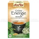 YOGI TEA Gr&uuml;ne Energie Bio Filterbeutel 30,6 g