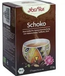 YOGI TEA Schoko Bio Filterbeutel 34 g