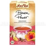 YOGI TEA Frauen Power Bio Filterbeutel 30,6 g