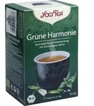 YOGI TEA Gr&uuml;ne Harmonie Bio Filterbeutel 30,6 g