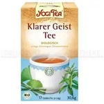 YOGI TEA Klarer Geist Bio Filterbeutel 30,6 g