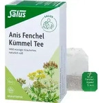 ANIS FENCHEL K&uuml;mmel Tee AFeK&uuml; Bio Salus Filterbtl. 15 St