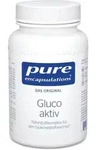 PURE ENCAPSULATIONS Gluco aktiv Kapseln 60 St