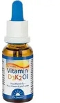 VITAMIN D3K2 &Ouml;l 800 I.E.+20 &mu;g D3+K2 Dr.Jacob's 20 ml