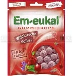 EM-EUKAL Gummidrops Wildkirsche-Salbei zuckerhalt. 90 g
